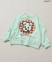 <OSAMU GOODS>カラバリトレーナー