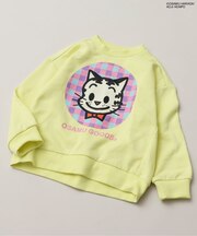 <OSAMU GOODS>カラバリトレーナー