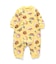 Bpop 総柄カバーオール