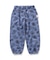 ガラガラカットパンツ  10分丈