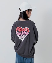 バックハートBIGトレーナー