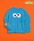 SESAME STREET なりきりシャギーニット