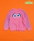 SESAME STREET なりきりシャギーニット