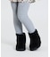 ボアブーツ 撥水