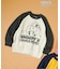 PEANUTSコラボ ラグラントレーナー