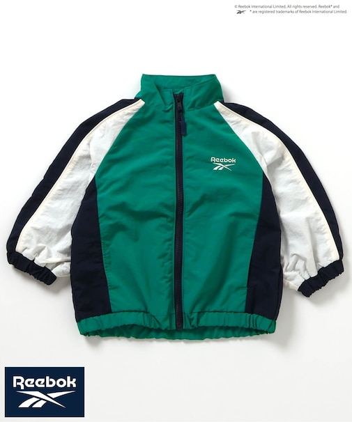 Reebok別注 ブルゾン(セットアップ可)