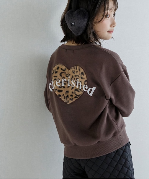 ハロウィンギャルファーロゴトレーナー