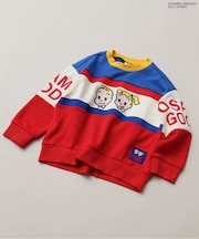 <OSAMU GOODS>切り替えトレーナー