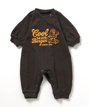 WEB限定 【リンク】裏毛バラエティカバーオール