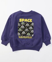 バックボックストレーナー