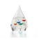 ガラスフロート温度計 しずくS