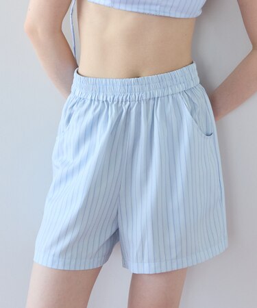 シンプルショートパンツ/ラッシュガード