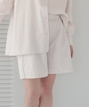 ストライプショートパンツ