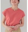汗染み防止ダブルカフスTシャツ