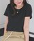 汗染み防止コンパクトTシャツ