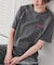 チェリーコーク クロップドTシャツ