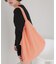 パイル地ビッグトートバッグ