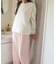 ふわもこマシュマロタッチパジャマセットアップ