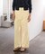 ストレートシルエットデニムパンツ