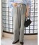 イージーワイドデニムパンツ