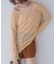 4点セット/長袖トップス付シャーリングビキニ×ショートパンツ/水着