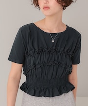ベアシャーリングデザインTシャツ