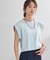 汗染み防止ワイドスリーブTシャツ