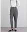 2wayサロペットテーパードパンツ