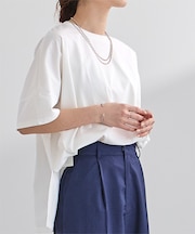 【接触冷感】エコオーバーTee