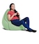 Yogibo Lounger Premium（ヨギボー ラウンジャー プレミアム）