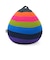 Yogibo Drop Rainbow Premium（ヨギボー ドロップ レインボー プレミアム）