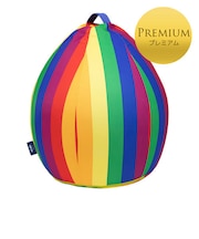 Yogibo Zoola Drop Premium Pride Edition