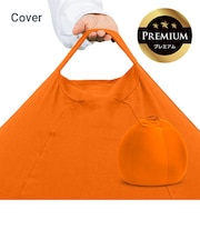 Yogibo Zoola Pod Premium(ヨギボー ズーラ ポッド プレミアム)用カバー