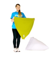Yogibo Zoola Pyramid Premium(ヨギボー ズーラ ピラミッド プレミアム)用カバー
