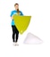 Yogibo Zoola Pyramid Premium（ヨギボー ズーラ ピラミッド プレミアム）用カバー