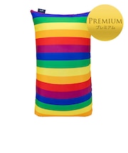 Yogibo Zoola Max Lite ( Short ) Premium ヨギボー ズーラ マックス ライト ( ショート ) プレミアム Pride Edition