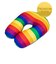 Yogibo Zoola Support Premium Pride Edition