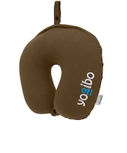 Yogibo Neck Pillow Logo(ヨギボー ネックピロー ロゴ)