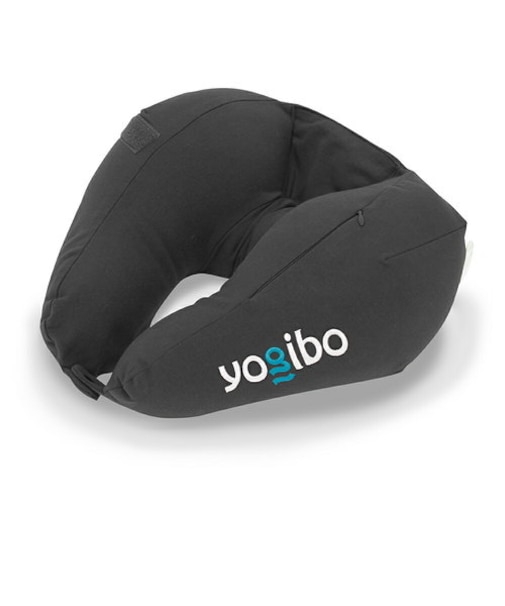 Yogibo Neck Pillow X Logo(ヨギボー ネックピロー エックス ロゴ)