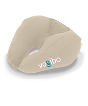 Yogibo Neck Pillow X Logo(ヨギボー ネックピロー エックス ロゴ)