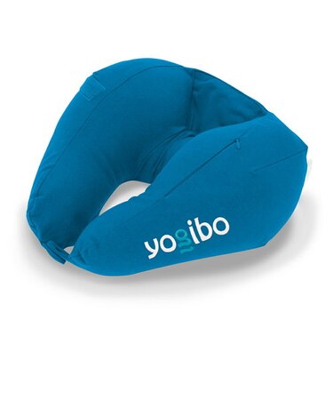Yogibo Neck Pillow X Logo(ヨギボー ネックピロー エックス ロゴ)