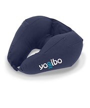 Yogibo Neck Pillow X Logo(ヨギボー ネックピロー エックス ロゴ)