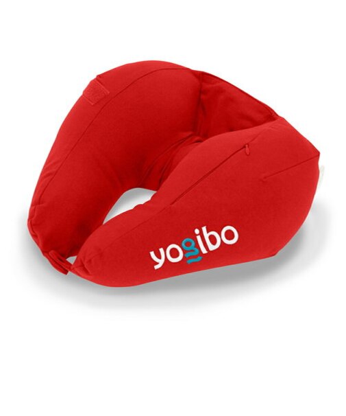 Yogibo Neck Pillow X Logo(ヨギボー ネックピロー エックス ロゴ)
