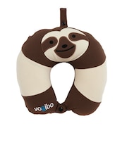 Yogibo Neck Pillow Logo Sloth - ヨギボー ネックピロー ロゴ スロース(サウル)