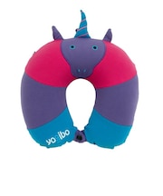 Yogibo Neck Pillow Logo Unicorn - ヨギボー ネックピロー ロゴ ユニコーン(ユニーク)