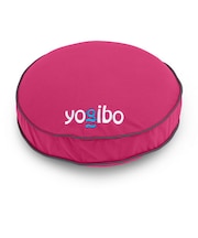Yogibo Round Pillow Logo (ヨギボー ラウンド ピロー ロゴ)