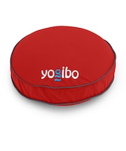 Yogibo Round Pillow Logo (ヨギボー ラウンド ピロー ロゴ)