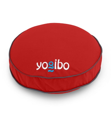 Yogibo Round Pillow Logo (ヨギボー ラウンド ピロー ロゴ)