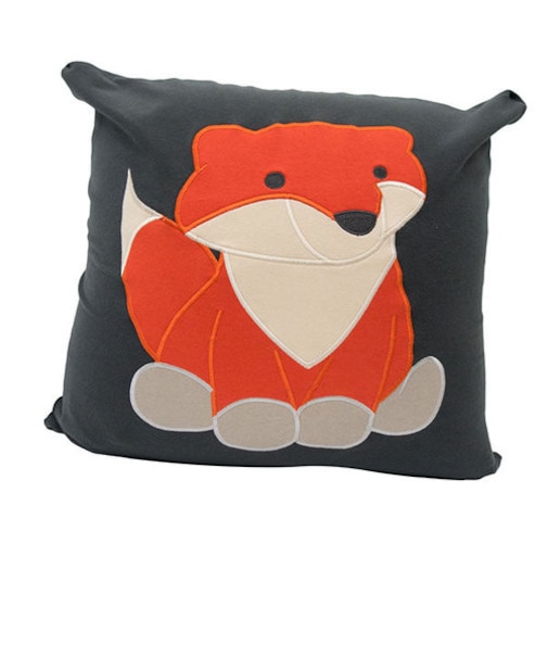 Yogibo Animal Cushion Fox - ヨギボー アニマル クッション フォックス（フェストゥス）