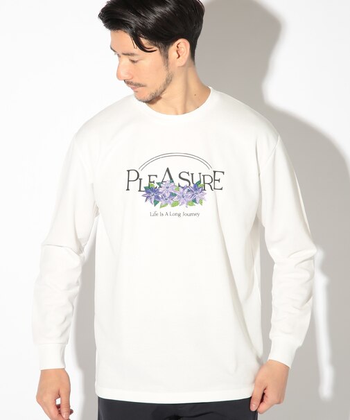 リサイクルポリエステルポンチロンT/デザインTシャツ
